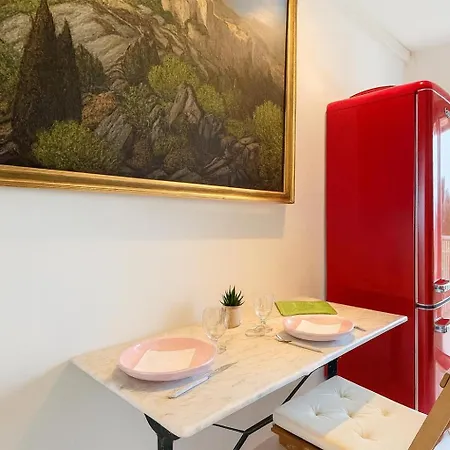 Appartement Center Of