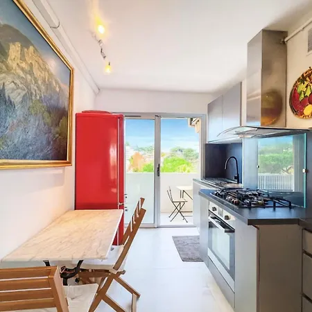 Center Of Appartement Cannes