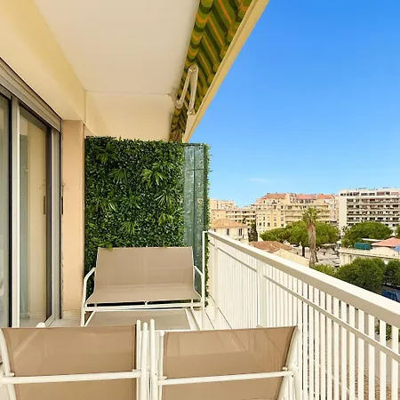 Center Of Appartement Cannes
